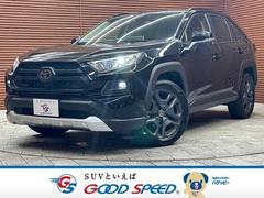 トヨタ　ＲＡＶ４　アドベンチャー　ディスプレイオーディオ　バックカメラ　サンルーフ