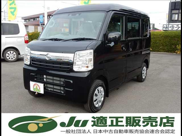 ＮＶ１００クリッパーバン(日産) ＧＸ　届出済未使用車　ＨＩＤヘッドライト 中古車画像