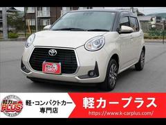 トヨタ　パッソ　ＭＯＤＡ　Ｃｈａｒｍ　無事故車　プッシュスタート