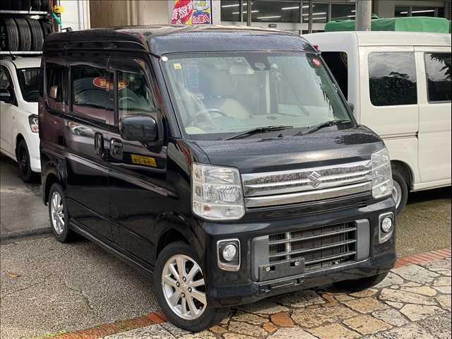 エブリイワゴン(スズキ) ハイルーフ　ＰＺターボ 中古車画像