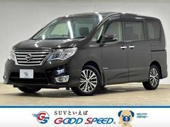 日産　セレナ　ハイウェイスター　Ｖセレクション＋セーフティ　ＳＨＶ　純正ナビ地デジ