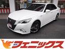 アスリートＳ☆ナビ☆サンＲ☆黒革Ｓ☆ＯＰホイール☆ＯＰエアロ　モデリスタリヤスタイリングキット☆ＴＲＤサイドスカート＆トランクスポイラー☆専用ＯＰ１８インチメッキホイール☆メーカーナビ☆黒革シート☆サンルーフ☆レーダークルーズ☆ＨＩＤ☆ＬＥＤフォグ☆試乗出来ます(1枚目)