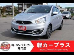 三菱　ミラージュ　Ｍ　無事故車　スマートキー　プッシュスタート