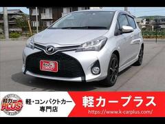 トヨタ　ヴィッツ　ＲＳ　無事故車　５ＭＴ　キーレスキー