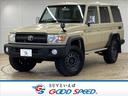 TOYOTA LAND CRUISER 70