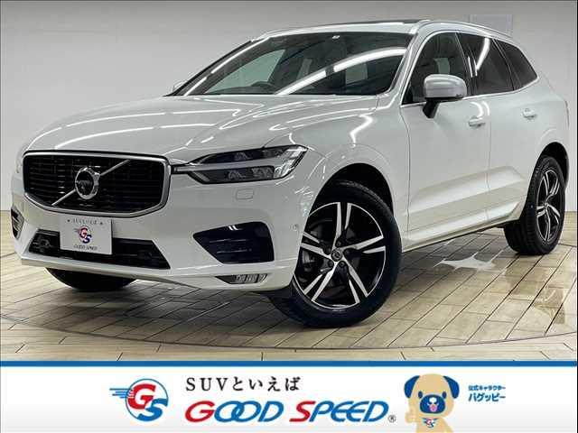 ＸＣ６０(ボルボ) Ｄ４　ＡＷＤ　Ｒ−Ｄｅｓｉｇｎ　サンルーフ　禁煙　純正ナビ　３６０カメラ 中古車画像