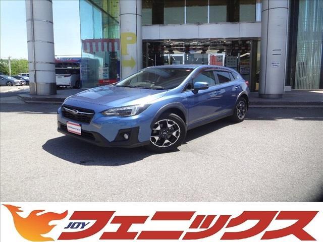 ＸＶ(スバル) ２．０ｉ−ＬアイサイトＶｅｒ３　純正８インチナビ！ＡＣＣ！　ワンオーナー！禁煙車！アイサイトＶｅｒ３ 中古車画像