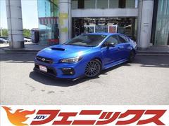 スバル　ＷＲＸ Ｓ４　ＳＴＩスポーツアイサイト　ＳＴＩアンダースポイラー　ウィング　ワンオーナー