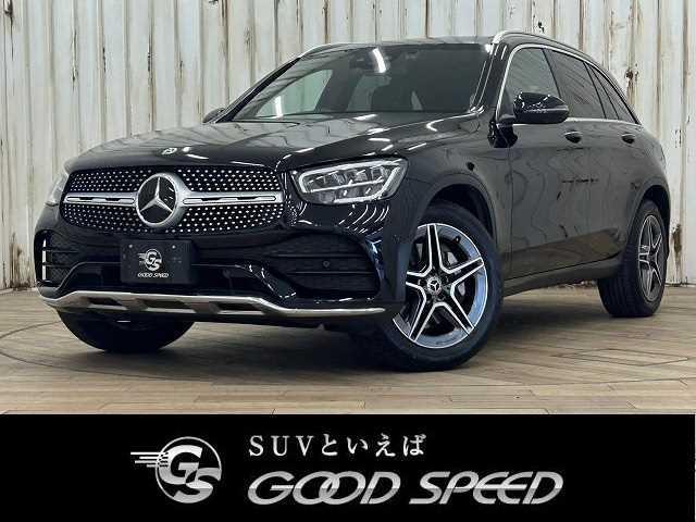 ＧＬＣ(メルセデス・ベンツ) ＧＬＣ２２０ｄ　４マチック　スポーツラインエディシン　サンルーフ　全周囲カメラ　フルセグＴＶ　ナビ 中古車画像