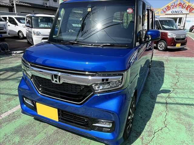 ホンダ Ｎ−ＢＯＸカスタム カスタム　Ｇ　Ｌ　Ｈｏｎｄａ