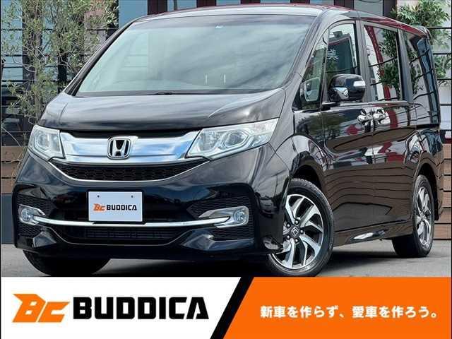 ステップワゴンスパーダ(ホンダ) スパーダ　両電スラ　ナビ　フルセグ　ＢＴ　Ｂカメラ　クルコン 中古車画像