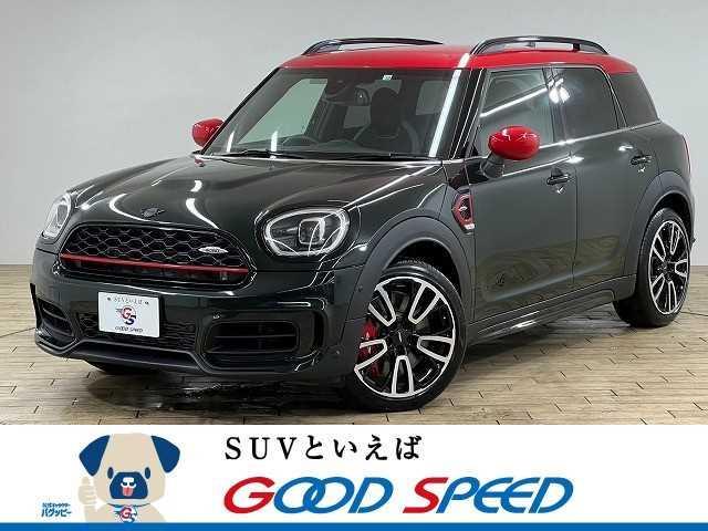 ＭＩＮＩ Ｊｏｈｎ　Ｃｏｏｐｅｒ　Ｗｏｒｋｓ　Ｃｒｏｓｓｏｖｅｒ　純正ディスプレイオーディオ　　レーダークルーズコントロール　シートヒーター　ＥＴＣ　オートライト　オートエアコン　ステアリングリモコン　パワーウィンドウ　ヘッドアップディスプレイ（1枚目）