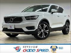 ボルボ　ＸＣ４０　Ｂ４　ＡＷＤ　インスクリプション　禁煙