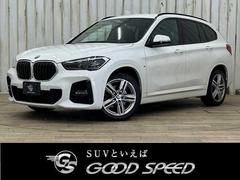 ＢＭＷ　Ｘ１　ｘＤｒｉｖｅ　１８ｄ　Ｍスポーツエディションジョイ＋　純正ナビ