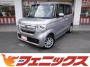 ホンダ Ｎ－ＢＯＸ Ｇ・Ｌホンダセンシング☆４ＷＤ☆純正ナビフル...