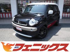 スズキ　クロスビー　ハイブリッドＭＺ☆４ＷＤ☆デュアルカメラブレーキサポート☆　レーダークルーズ☆前席シートヒーター☆ビルトインＥＴＣ☆パドルシフト☆ＵＳＢ電源☆ＬＥＤヘッドライト☆ＬＥＤフォグ☆リアパーキングセンサー☆グリップコントロート☆ヒルディセントコントロール☆ＥＳＰ☆