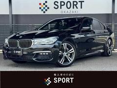 ＢＭＷ　７シリーズ　７４０ｄ　ｘＤｒｉｖｅ　Ｍ　Ｓｐｏｒｔ