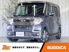 ダイハツ　タント　カスタムＲＳ　トップエディションＳＡＩＩＩ　後期　両電スラ