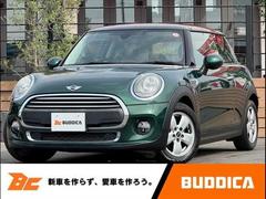 ＭＩＮＩ　ＭＩＮＩ　ワン　純正ナビ　Ｂカメラ　スマートキー