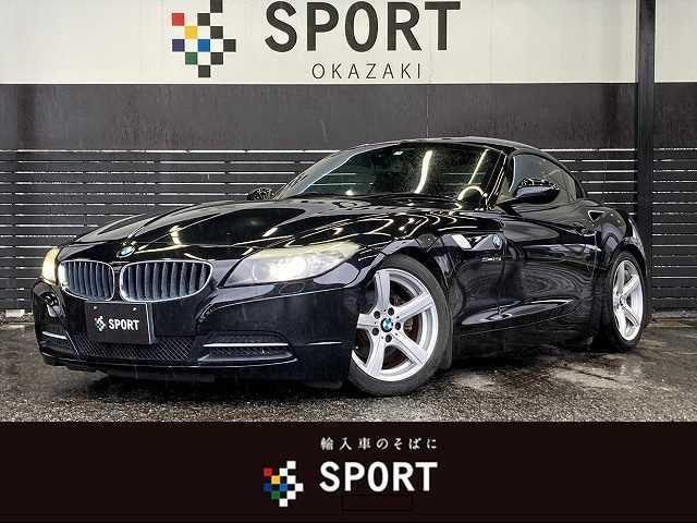 Ｚ４(BMW) ｓＤｒｉｖｅ　２３ｉ　ハイラインパッケージ　メーカーナビ　黒レザーシート　シートヒー 中古車画像