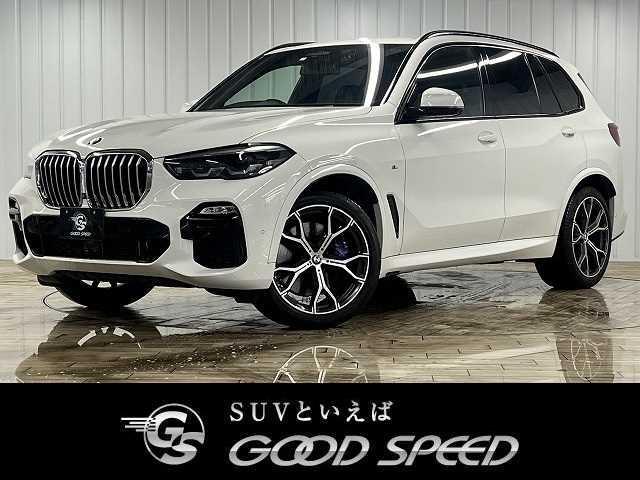 Ｘ５(BMW) ｘＤｒｉｖｅ　３５ｄ　Ｍスポーツ　メーカーナビＴＶ　黒革　アダプティブクルコン　３６０カメラ 中古車画像