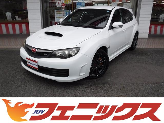 インプレッサ(スバル) ＷＲＸ　ＳＴｉ　スペックＣ☆ワンオーナー☆禁煙車☆　フルバケレカロシート☆ＭＯＭＯステアリング☆純正 中古車画像