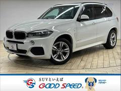 ＢＭＷ　Ｘ５　ｘＤｒｉｖｅ３５ｄ　Ｍ　Ｓｐｏｒｔ　禁煙