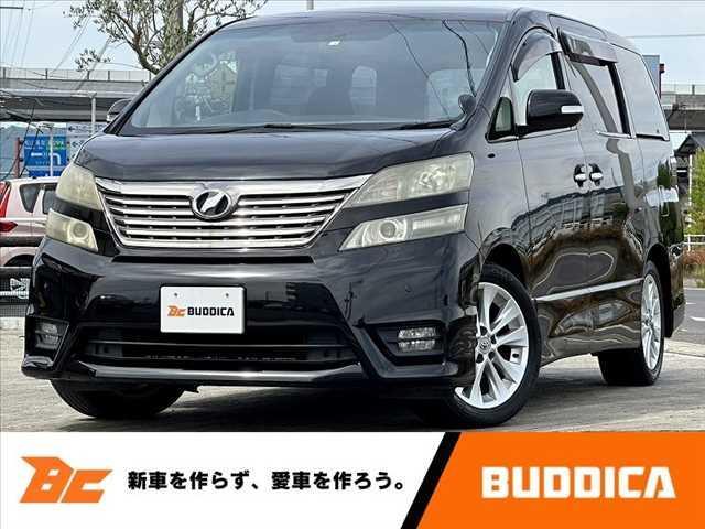 ヴェルファイア(トヨタ) ２．４Ｚ　プラチナムセレクション　両電スラ　純正ナビ　フルセグ　Ｂカメ　ＢＴ 中古車画像