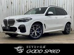 ＢＭＷ　Ｘ５　ｘＤｒｉｖｅ３５ｄ　Ｍ　Ｓｐｏｒｔ　純正ナビ