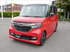 ホンダ　Ｎ−ＢＯＸ　Ｇ　Ｌターボ　Ｈｏｎｄａ　ＳＥＮＳＩＮＧ