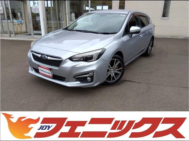 インプレッサスポーツ(スバル) ２．０ｉ−Ｌアイサイト　４ＷＤ☆禁煙車☆試乗できます☆　走行５．６万キロ☆専用８インチナビ☆Ｂカメラ 中古車画像