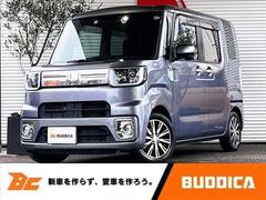 ダイハツ　ウェイク　ＧターボＳＡＩＩＩ　両電スラ　フルセグナビ　Ｂカメラ