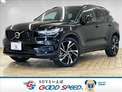 ボルボ　ＸＣ４０　Ｔ５　ＡＷＤ　Ｒデザイン　禁煙