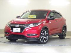 ホンダ　ヴェゼル　１．５　ＲＳ　Ｈｏｎｄａ　ＳＥＮＳＩＮＧ