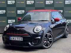 ＭＩＮＩ　ＭＩＮＩ　３ドア　ＪＯＨＮ　ＣＯＯＰＥＲ　ＷＯＲＫＳ