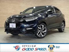 ホンダ　ヴェゼル　ＨＹＢＲＩＤ　ＲＳ　Ｈｏｎｄａ　ＳＥＮＳＩＮＧ