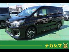 トヨタ　ヴォクシー　ＺＳ　煌ＩＩ　車検整備付き　禁煙車