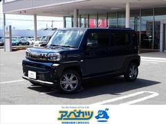 ダイハツ　タフト　Ｇターボ“ダーククロム　ベンチャー”　届出済未使用車