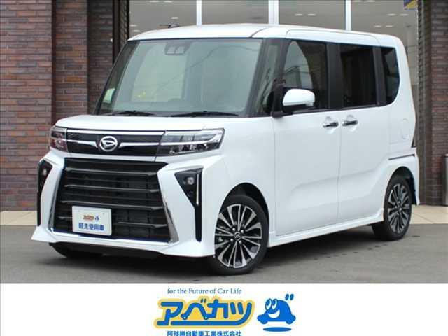 カスタムＲＳ　届出済未使用車
