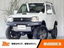 スズキ ジムニー ＸＣ　後期　４ＡＴ　４ＷＤ　リフトアップ　社外...