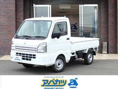 スズキ　キャリイトラック　ＫＣ　エアコン　パワステ　オートマ