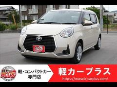 トヨタ　パッソ　ＭＯＤＡ　“Ｃｈａｒｍ”　無事故車　スマートキー