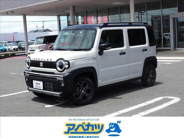 タフワイルド　届出済未使用車