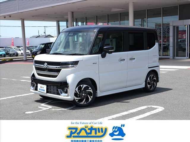 ハイブリッドＸＳ　届出済未使用車