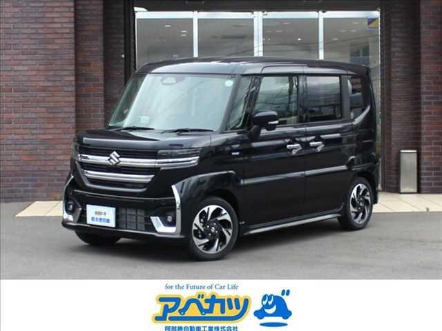 ハイブリッドＸＳ　届出済未使用車