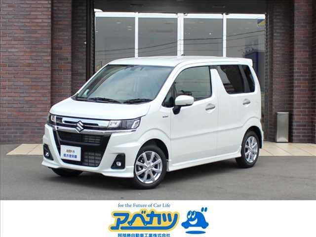 スズキ ワゴンRカスタムZ HYBRID ZX 届出済未使用車の スズキ ワゴンRカスタムZ HYBRID ZX 届出済未使用車の
