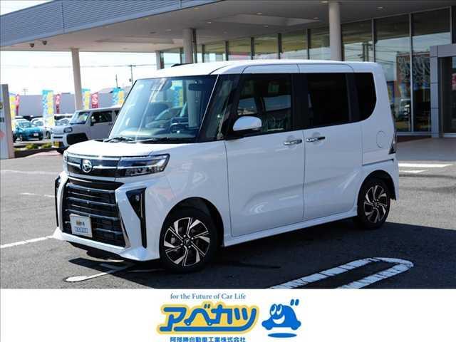 カスタムＸ　届出済未使用車