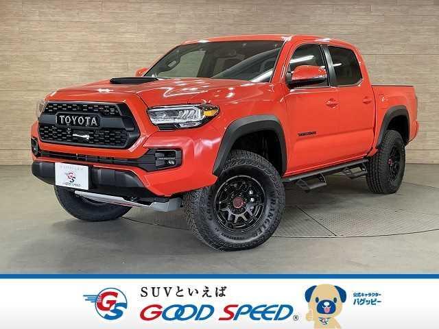 Used AMERICA_TOYOTA TACOMA for sale - search results (List View ...