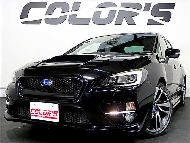 ２．０ＧＴアイサイト　アイサイトＶＥＲ３　純正１８ＡＷ　クルーズコントロール　ケンウッドナビＢカメラ　ＬＥＤヘッドライト　スポーツＡＴ搭載　専用スポーツシート　スマートキー　プッシュスタート　ＳＩドライブ　ターボモデル