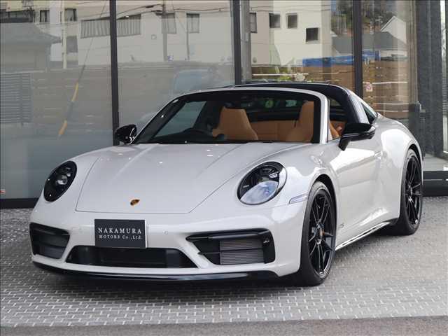 ポルシェ 911 タルガ4 GTS Exclusive ポルシェ 911 タルガ4 GTS Exclusive
